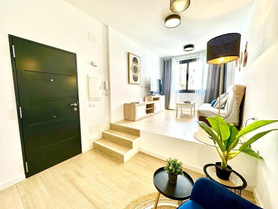 La Cotufa En El Centro De Corralejo, Dos Con Dos Banos, Terraza Privada Y Wifi Appartement Corralejo